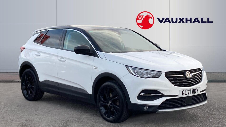 Vauxhall Grandland X 1.5 Turbo D SRi Nav 5dr Diesel Hatchback